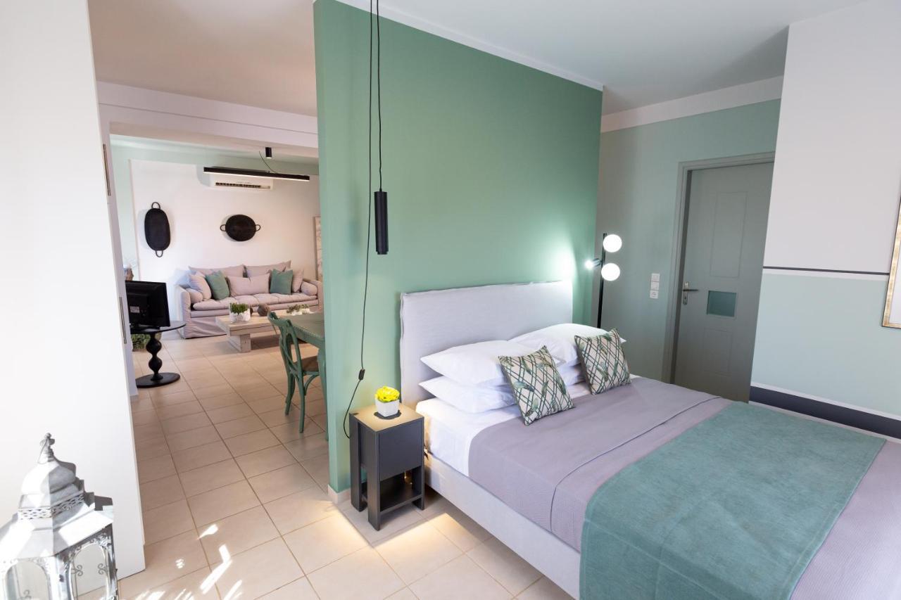 Magnolia - Apartment In Каламата Экстерьер фото