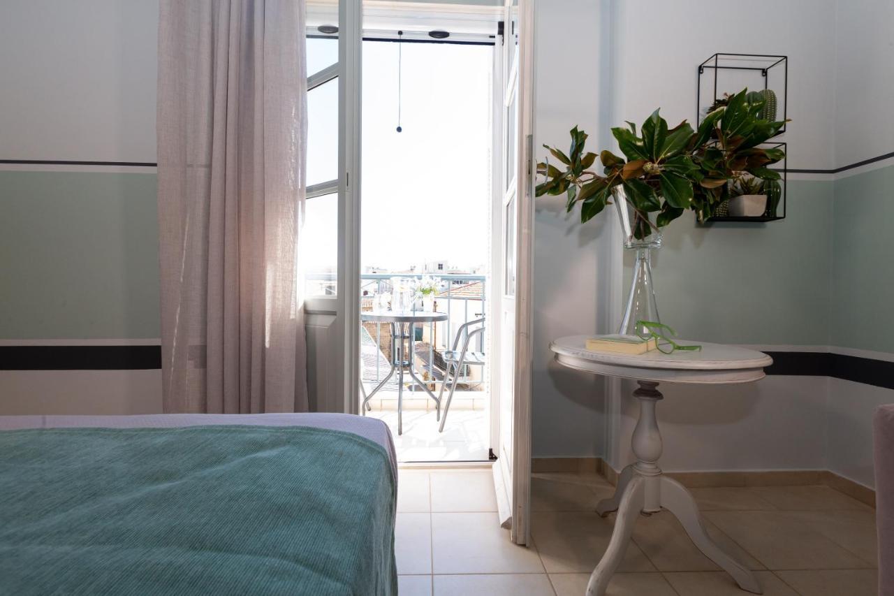 Magnolia - Apartment In Каламата Экстерьер фото
