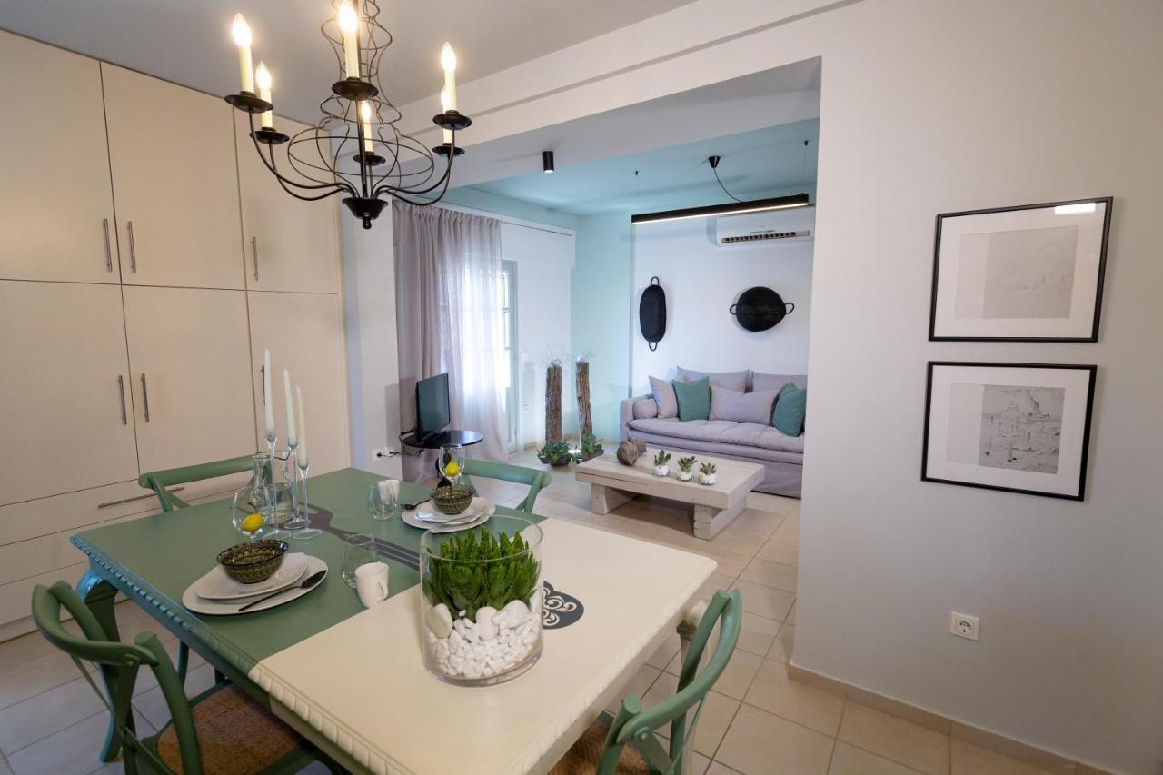 Magnolia - Apartment In Каламата Экстерьер фото