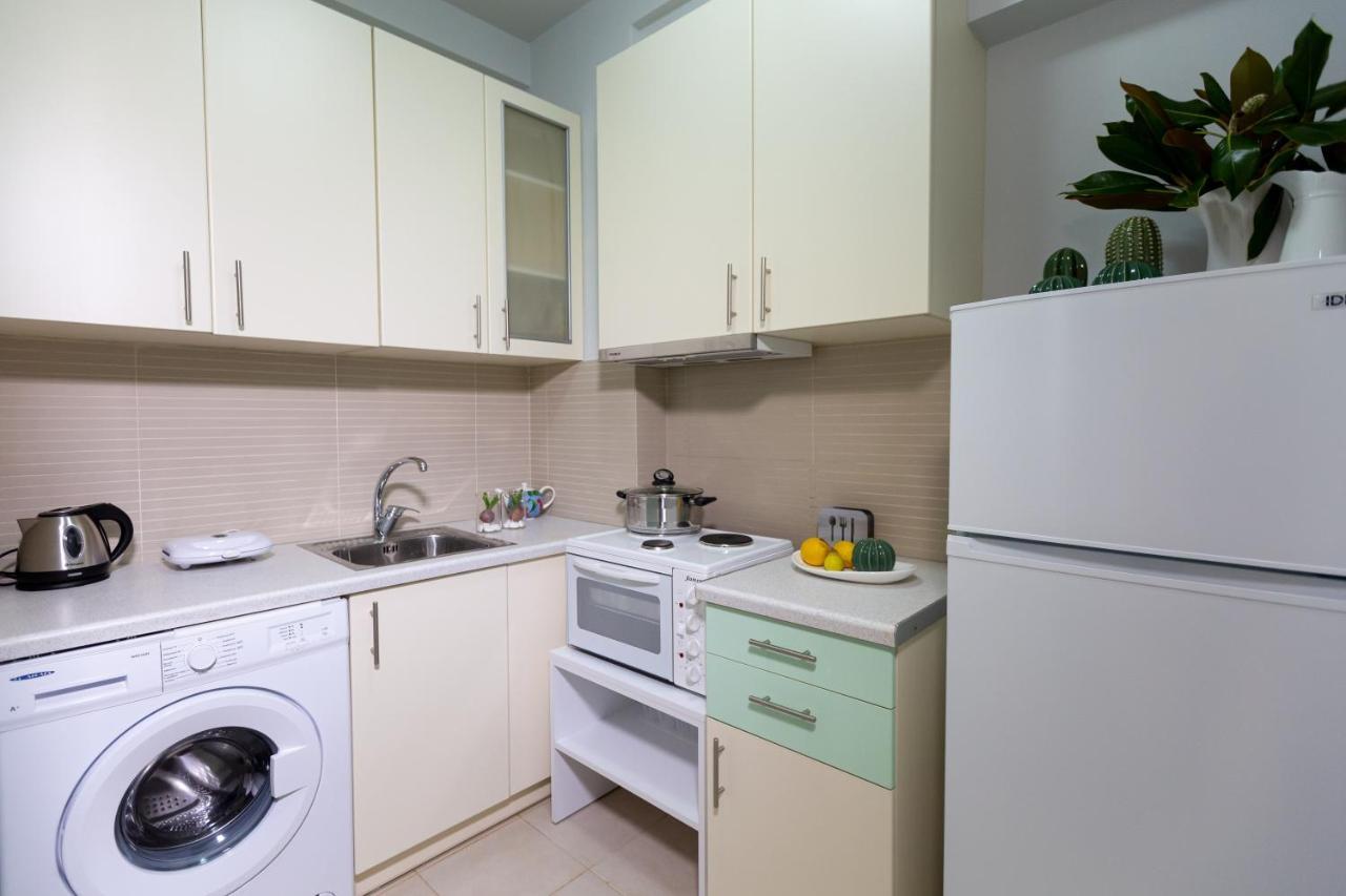 Magnolia - Apartment In Каламата Экстерьер фото